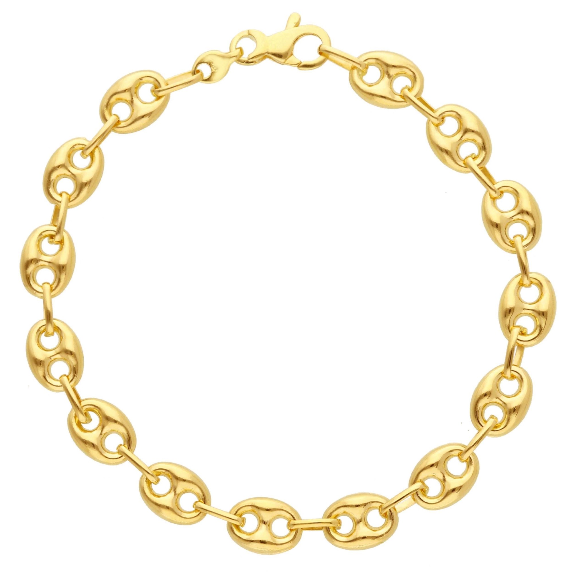 Bracciale in oro 18kt giallo - ORO&CO