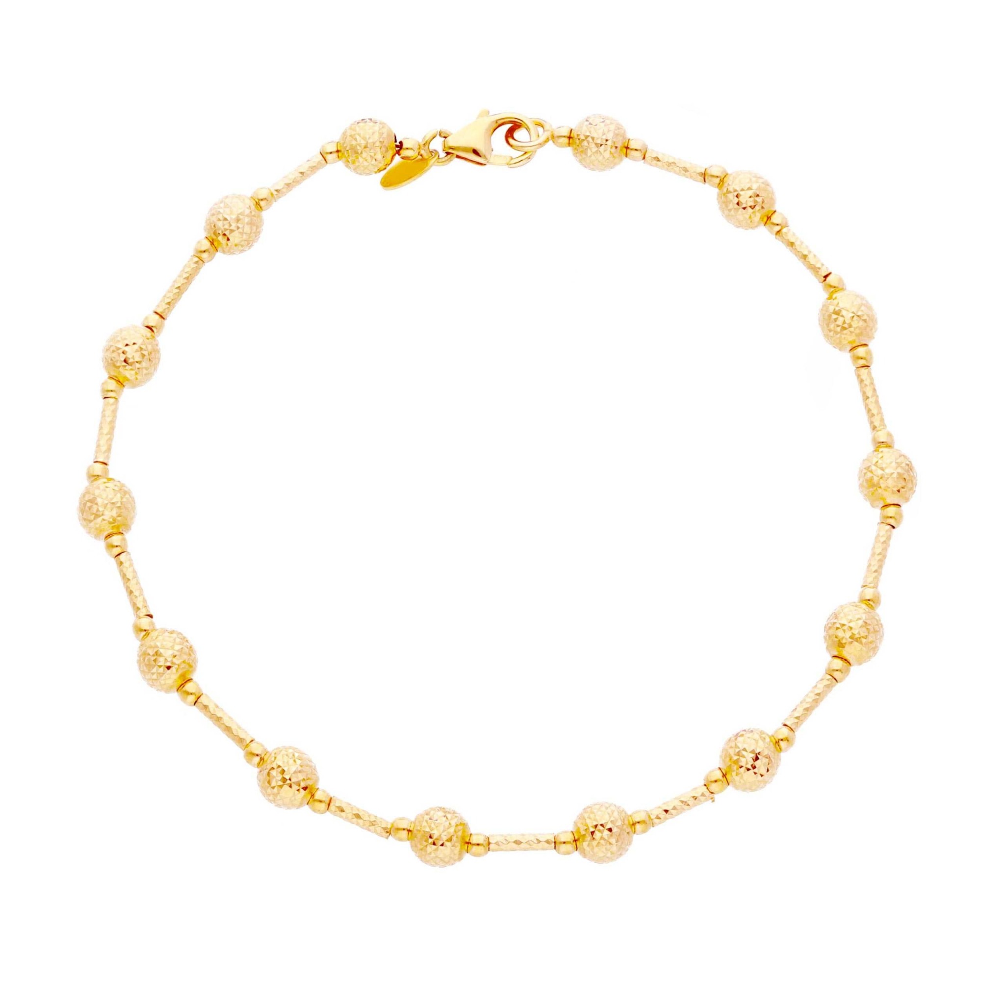 Bracciale in oro 18kt giallo - ORO&CO