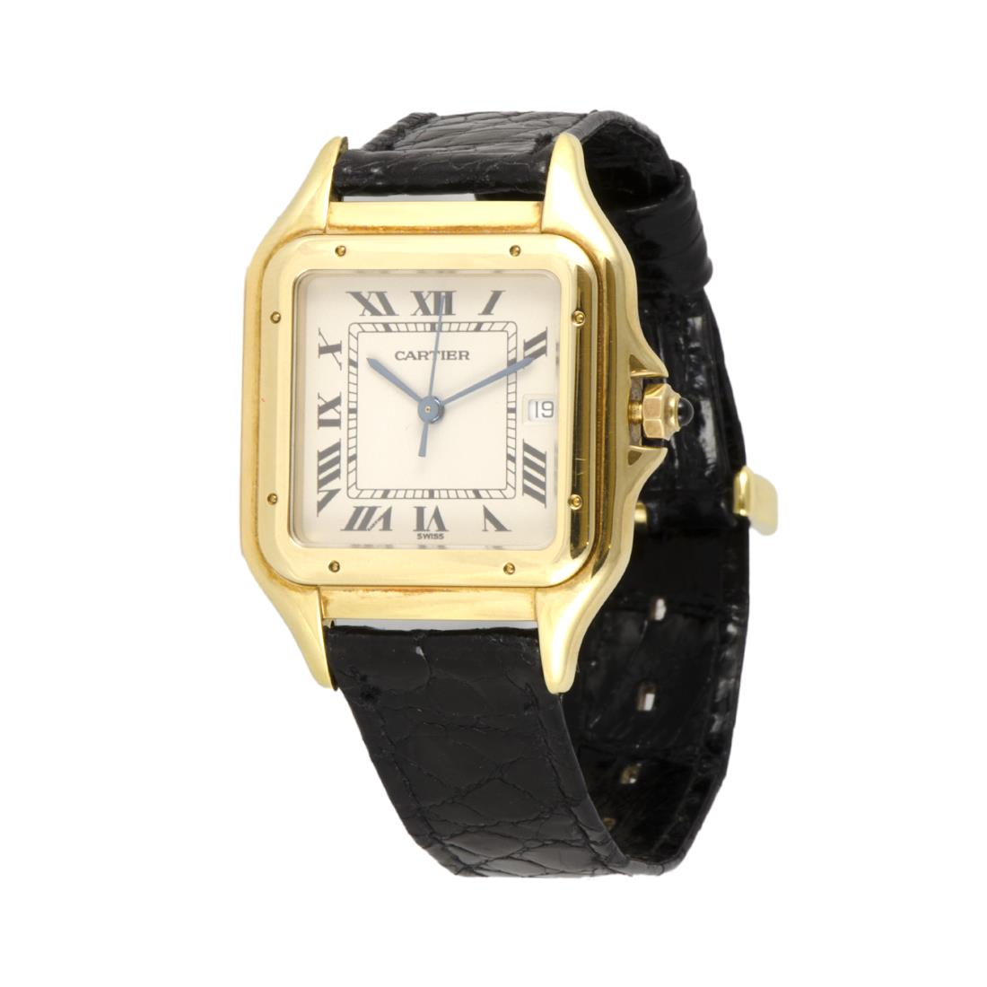 Cartier hot sale uomo orologio