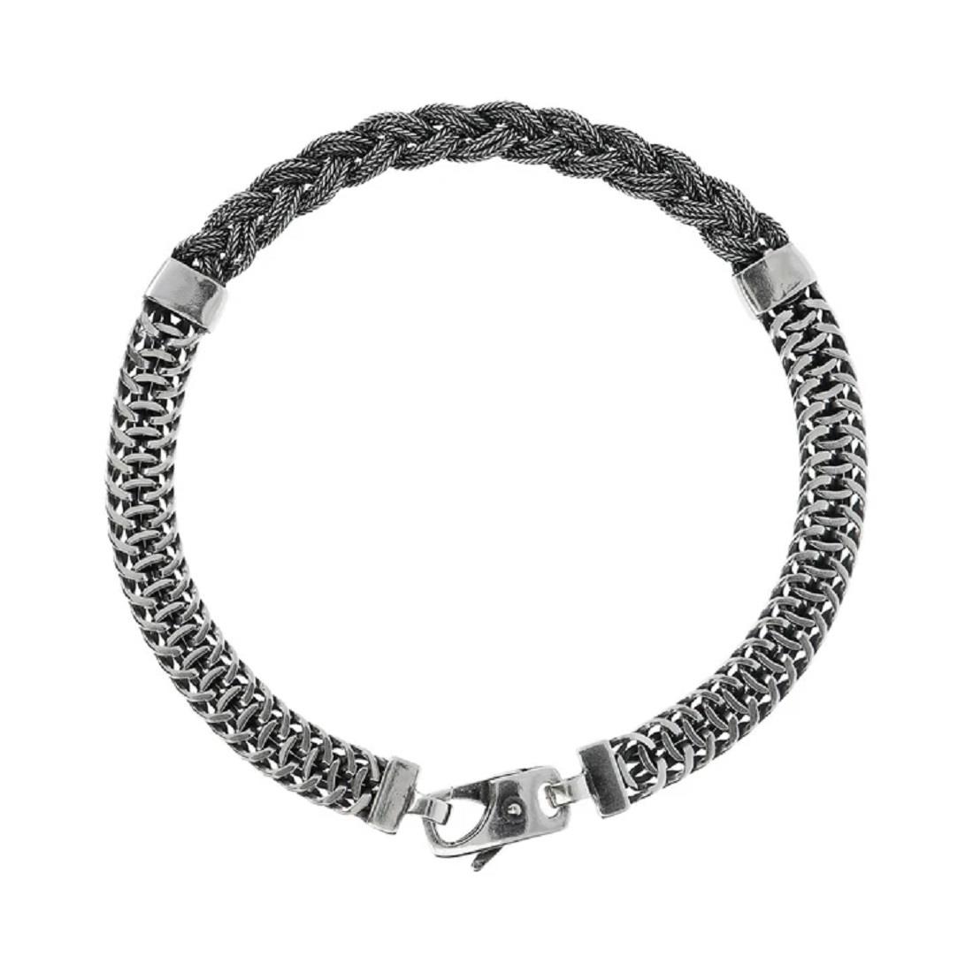 Chain bracelet - ORO&CO 925