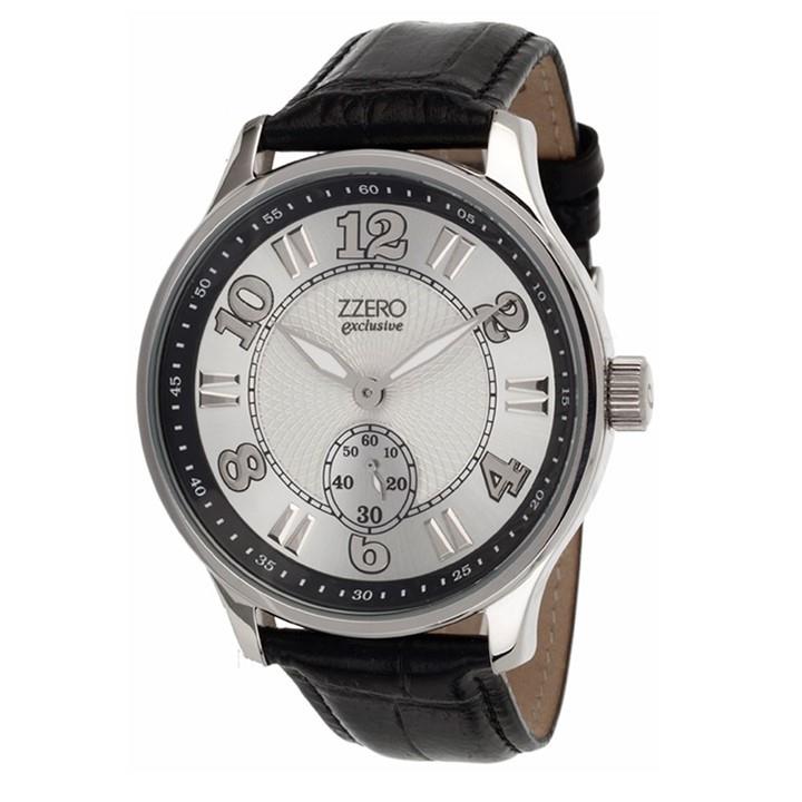 ZZero metal quartz watch - ZZERO