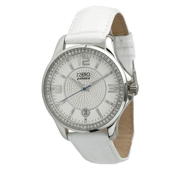 Exclusive women's watch in steel - ZZERO