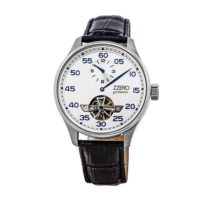 Reloj exclusivo para hombre, caja de 42 mm. - ZZERO
