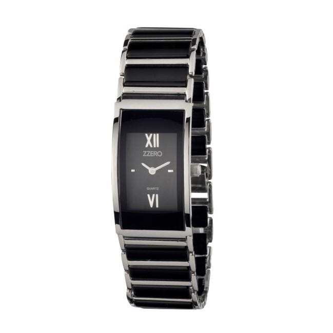 ZZero watch in two-tone steel - ZZERO