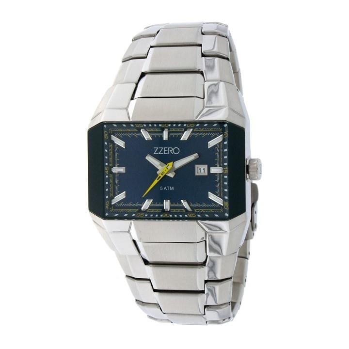 ZZero watch with rectangular case - ZZERO