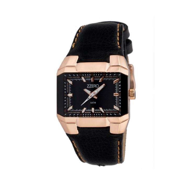 ZZero watch with rectangular case - ZZERO