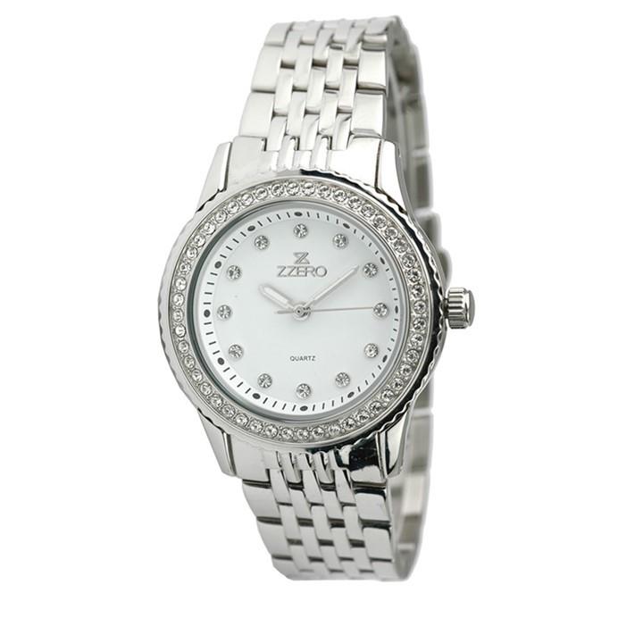 ZZero women's watch in steel - ZZERO