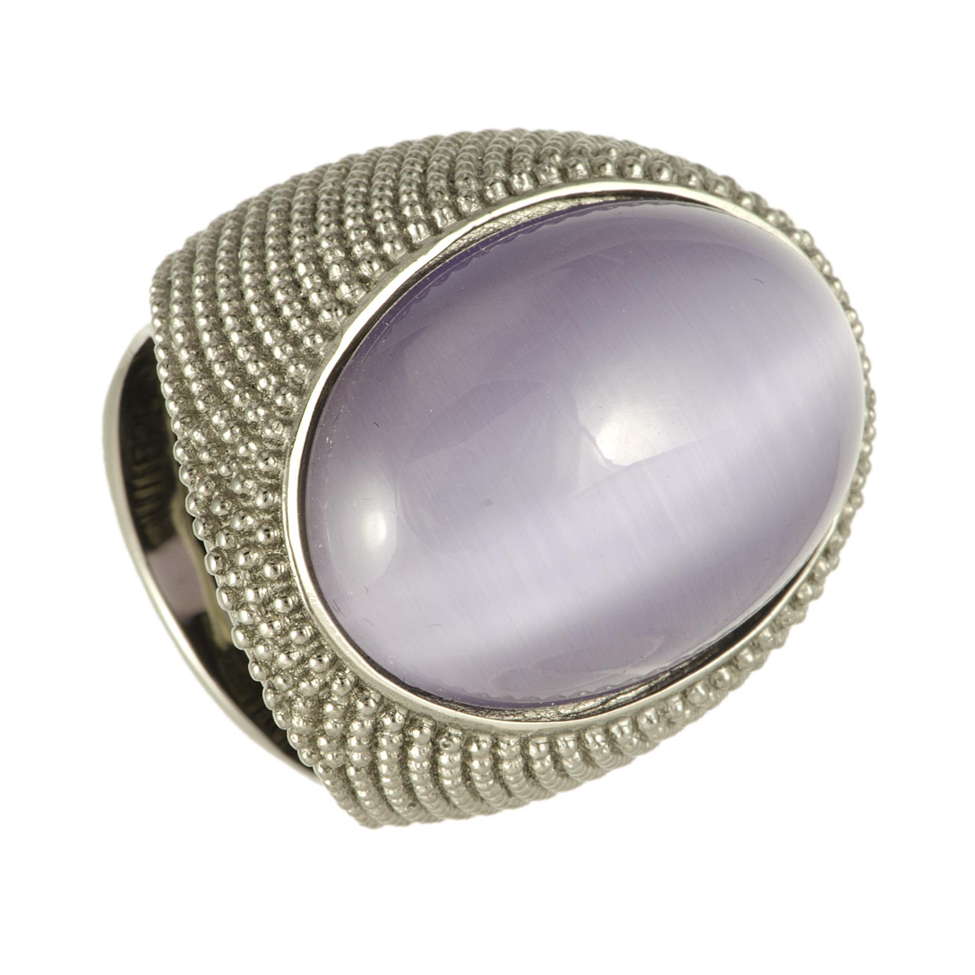 ANELLO IN ARGENTO MIS 16 - PESAVENTO