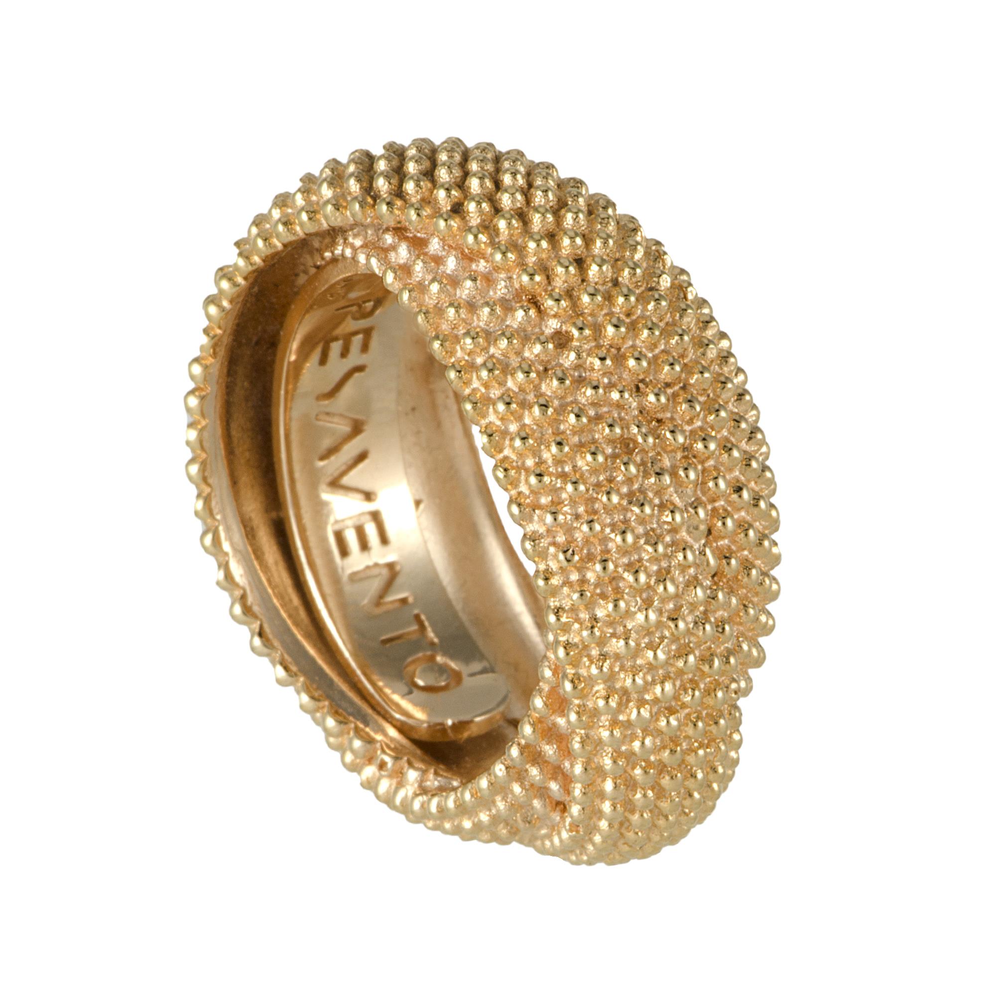 ANELLO IN ARGENTO MIS 16 - PESAVENTO