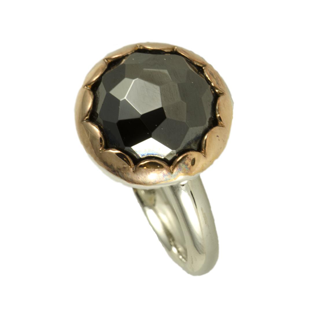 ANELLO IN ARGENTO MIS 16 - TI SENTO