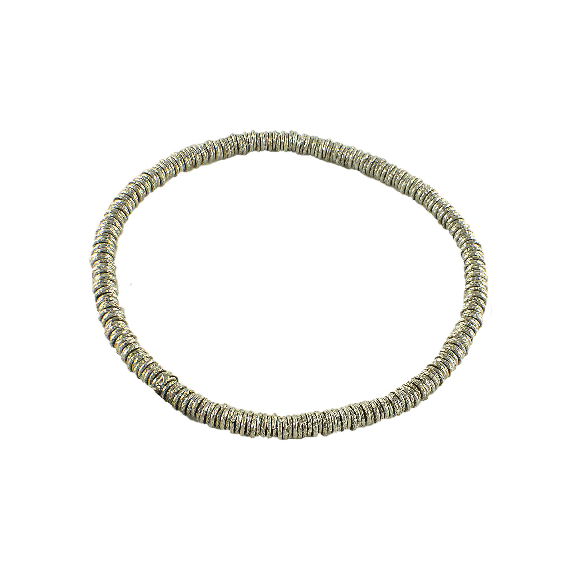 BRACCIALE IN ARGENTO MIS DONNA - ROBERTO DEMEGLIO