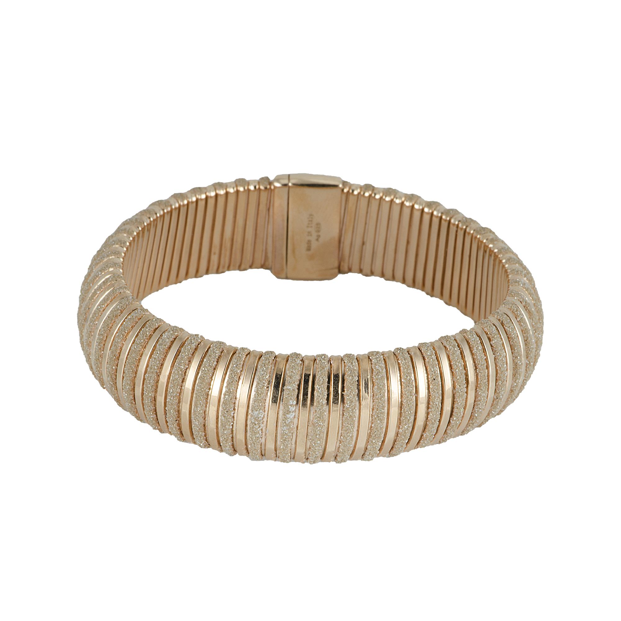 BRACCIALE IN ARGENTO - PESAVENTO