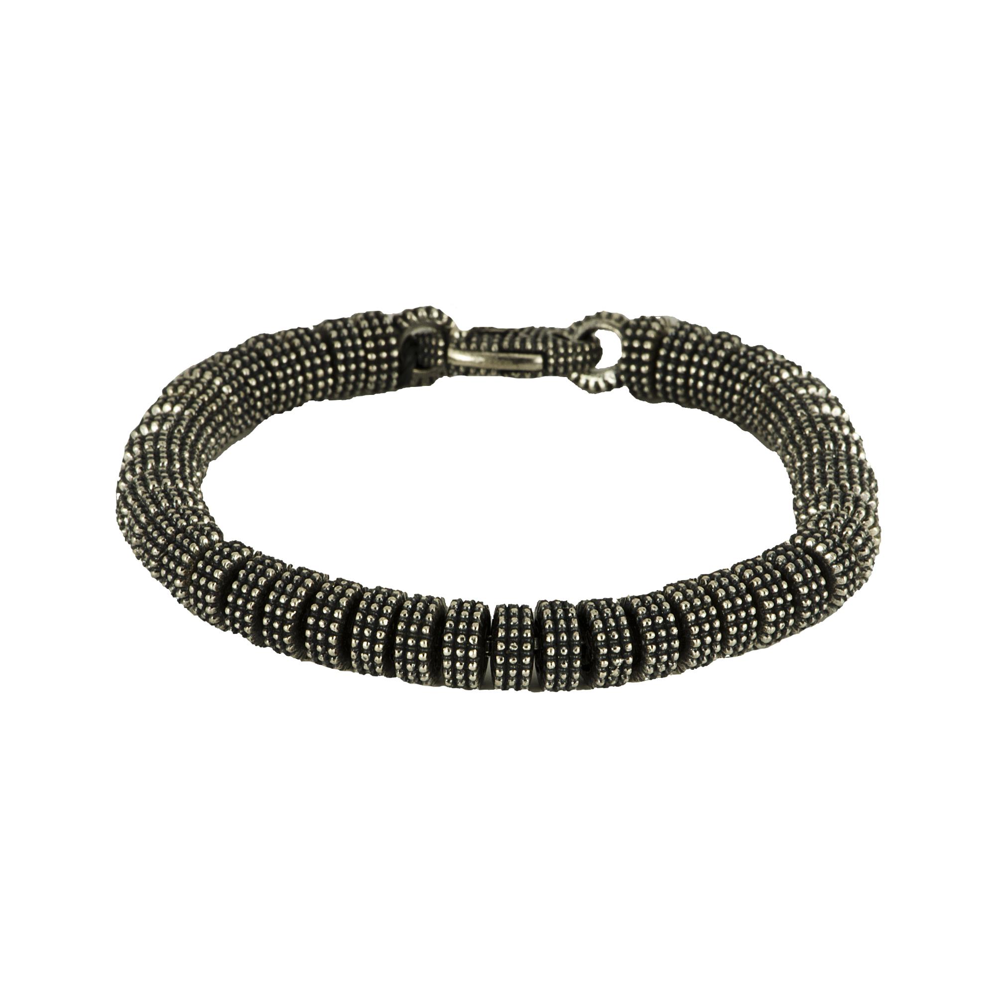 BRACCIALE IN ARGENTO - PESAVENTO