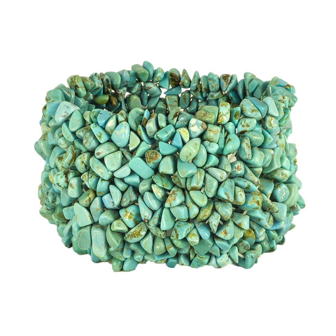 BRACCIALE CON TURCHESE - RIVIK