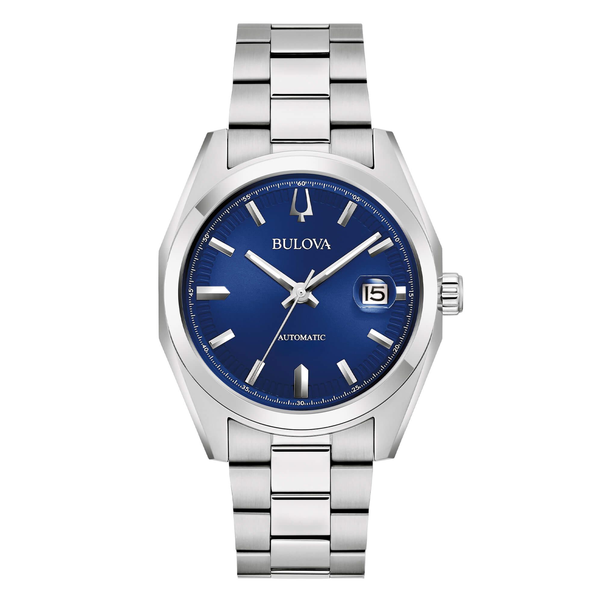 Orologio Sutton Automatic cassa 41mm - BULOVA