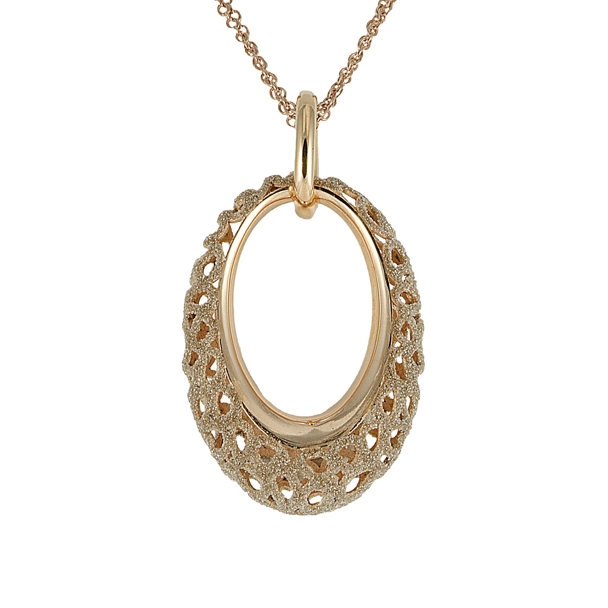 COLLANA IN ARGENTO - PESAVENTO