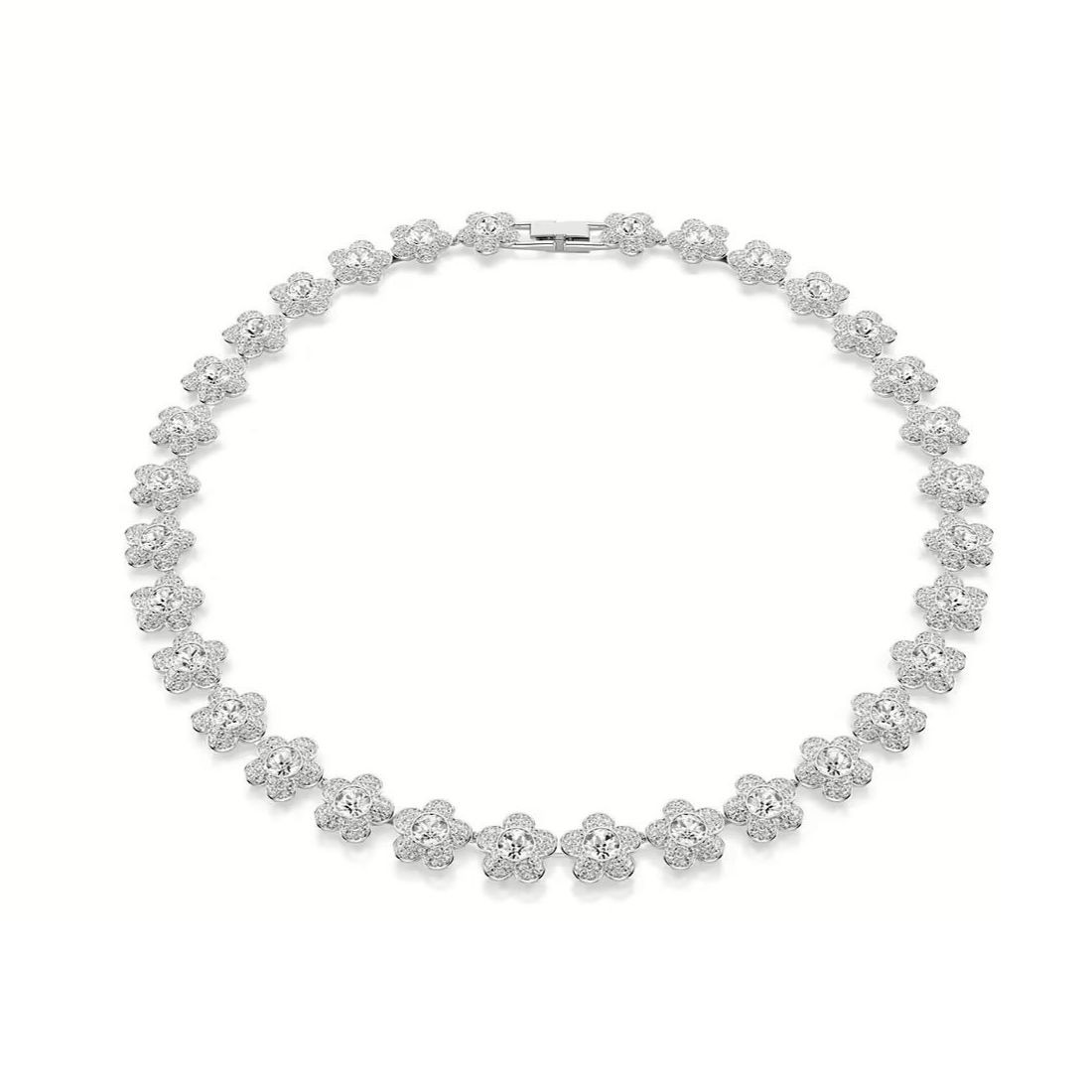 Collana tennis Ariana Grande fiore - SWAROVSKI
