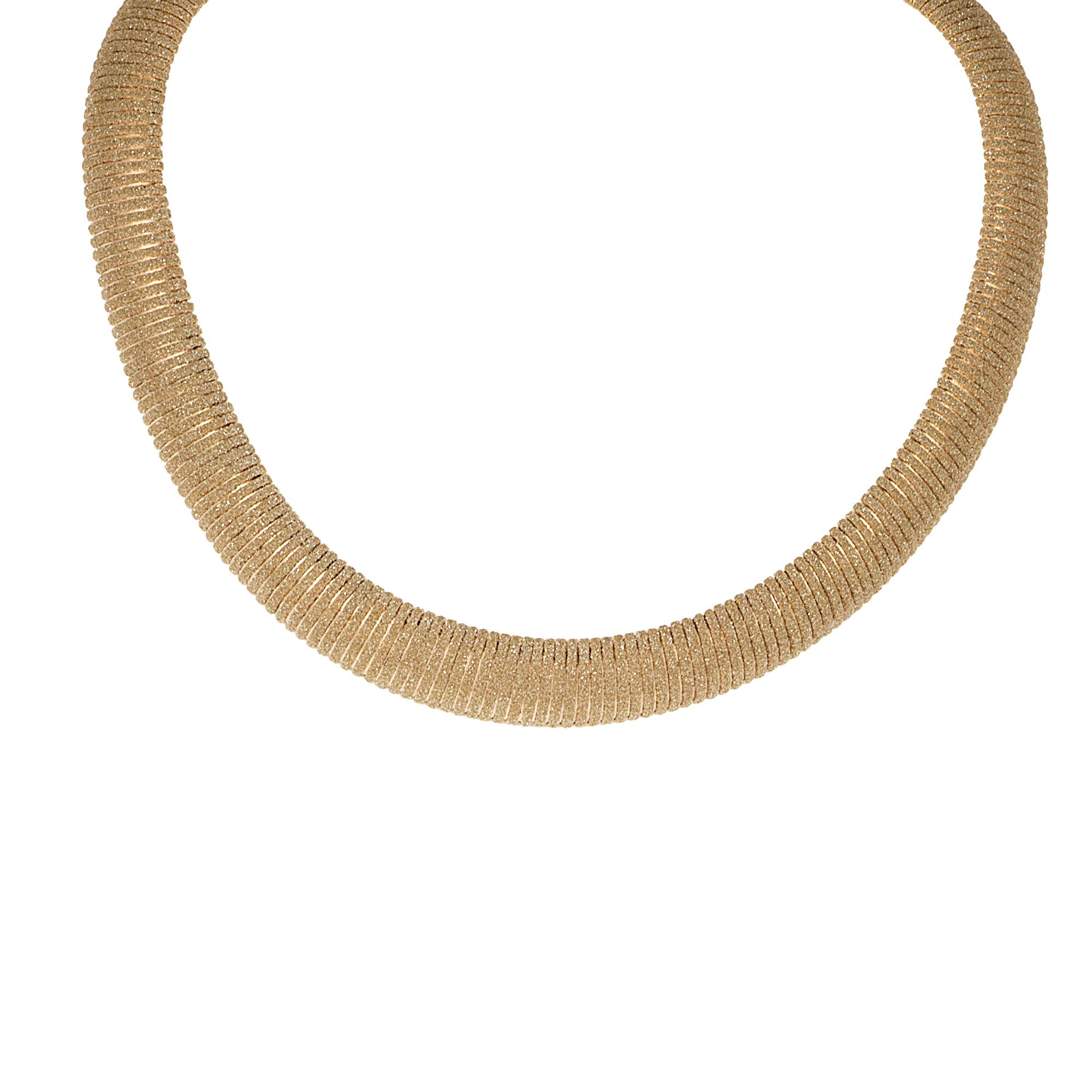 GIROCOLLO IN ARGENTO - PESAVENTO