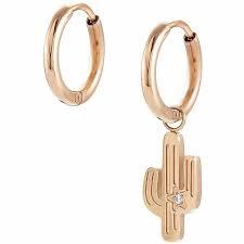 Orecchini magic in acciaio - NOMINATION