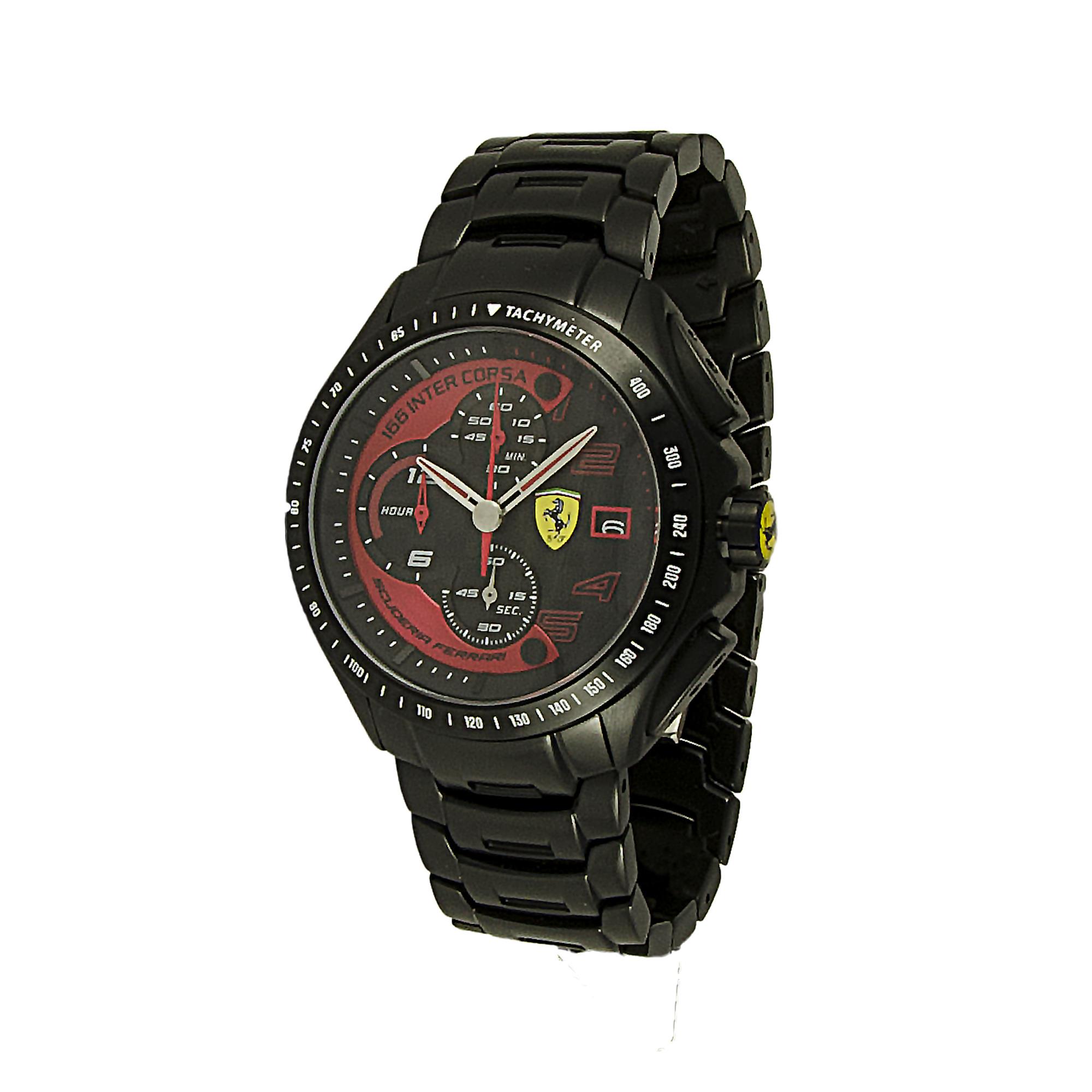 OROLOGIO RACEDAY 44 MM - FERRARI
