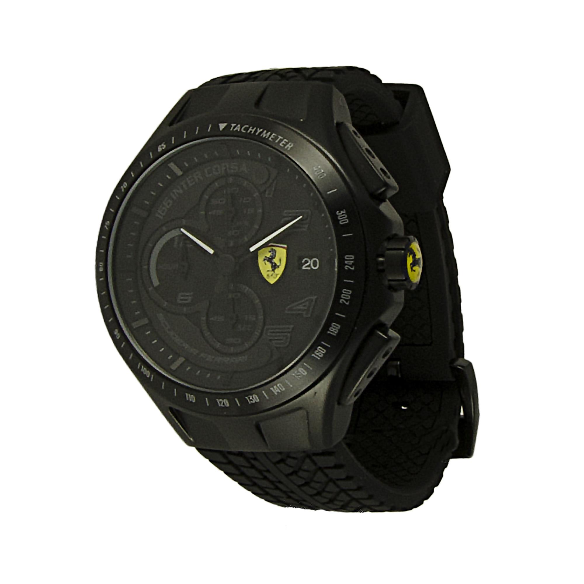 OROLOGIO RACEDAY 44 MM - FERRARI