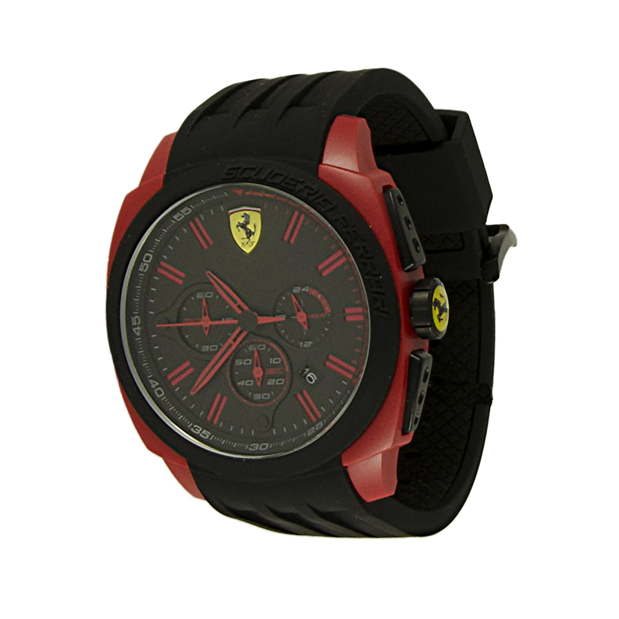 OROLOGIO AERODINAMICO 46 MM - FERRARI