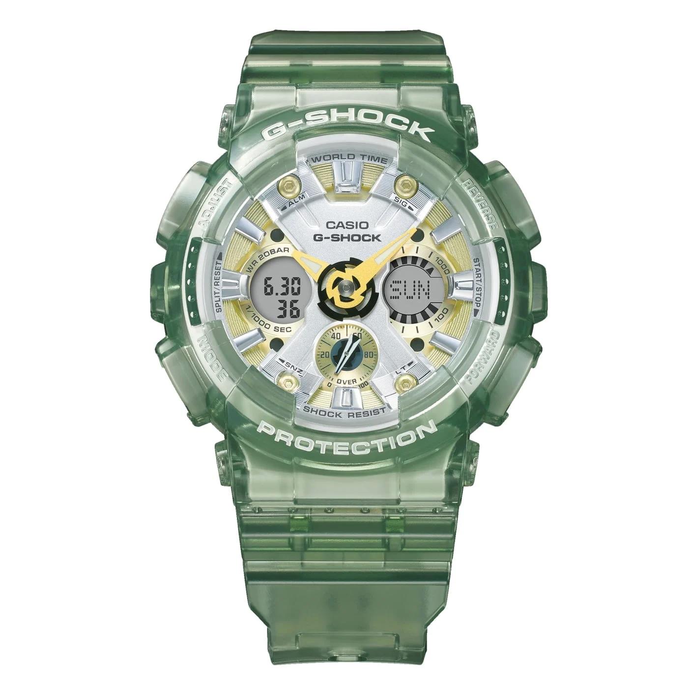 46mm case watch - CASIO