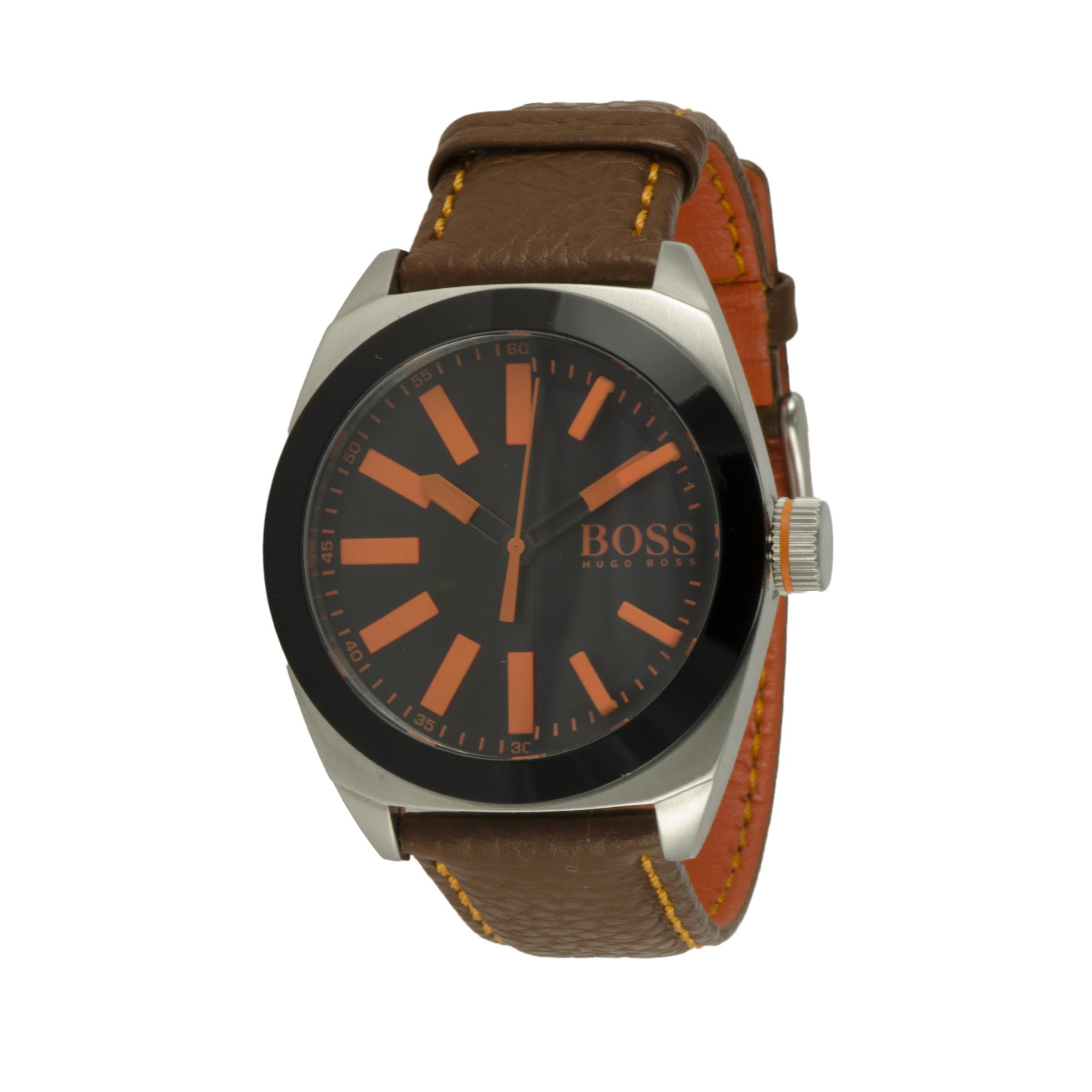 OROLOGIO LONDRA 42 MM - HUGO BOSS