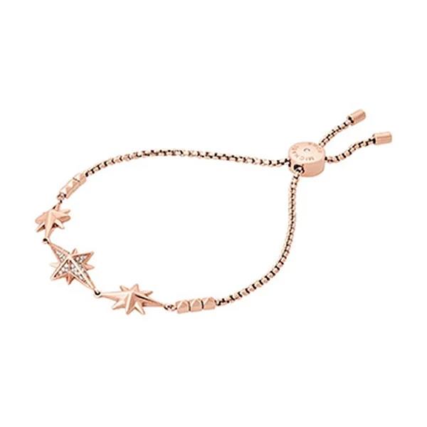 Michael Kors Brlliance pulsera de plata - MICHAEL KORS