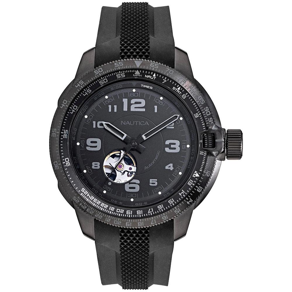 reloj con caja de 48mm - NAUTICA