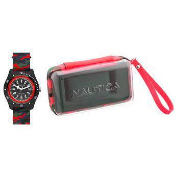 reloj con caja de 46mm - NAUTICA