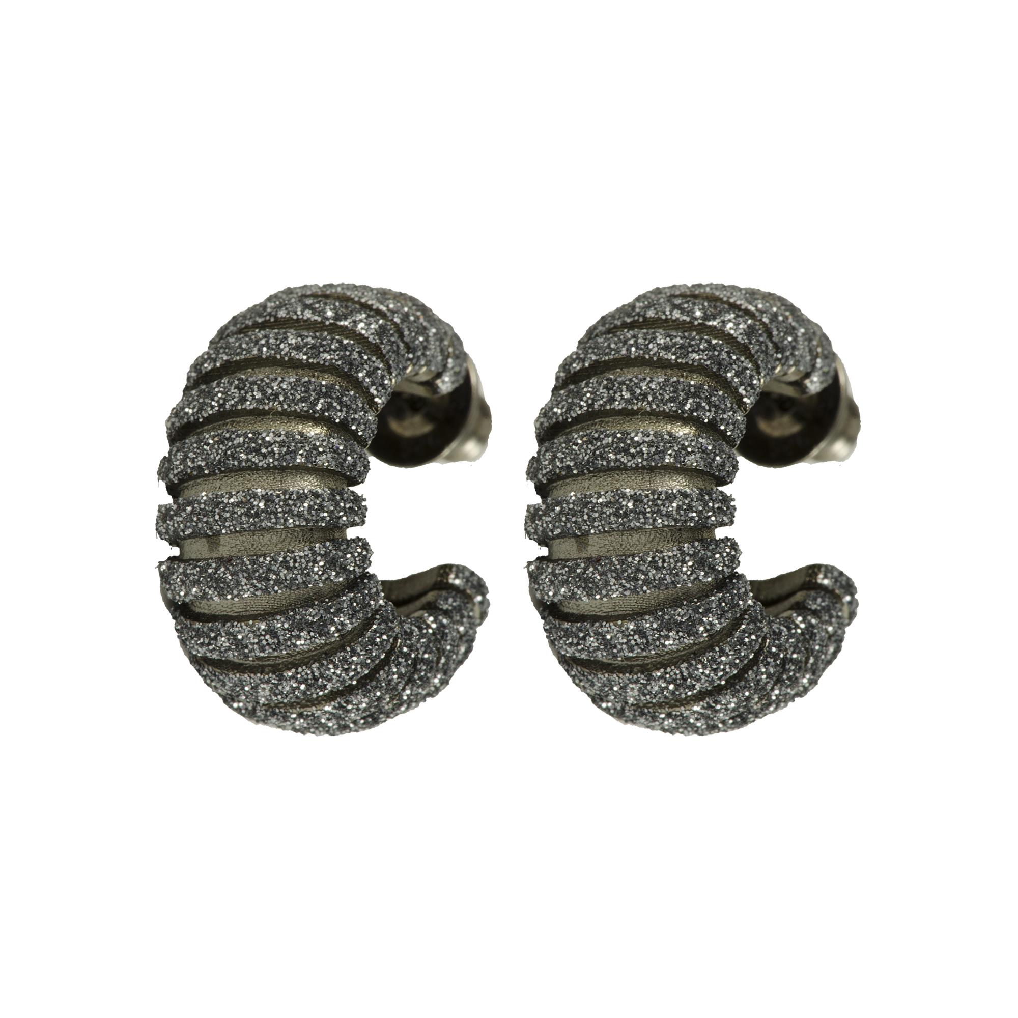 ORECCHINI IN ARGENTO - PESAVENTO