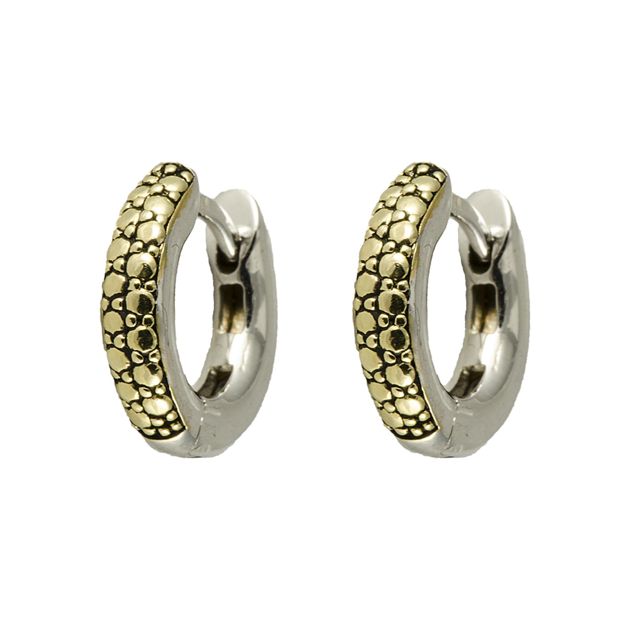 ORECCHINI IN ARGENTO - TI SENTO