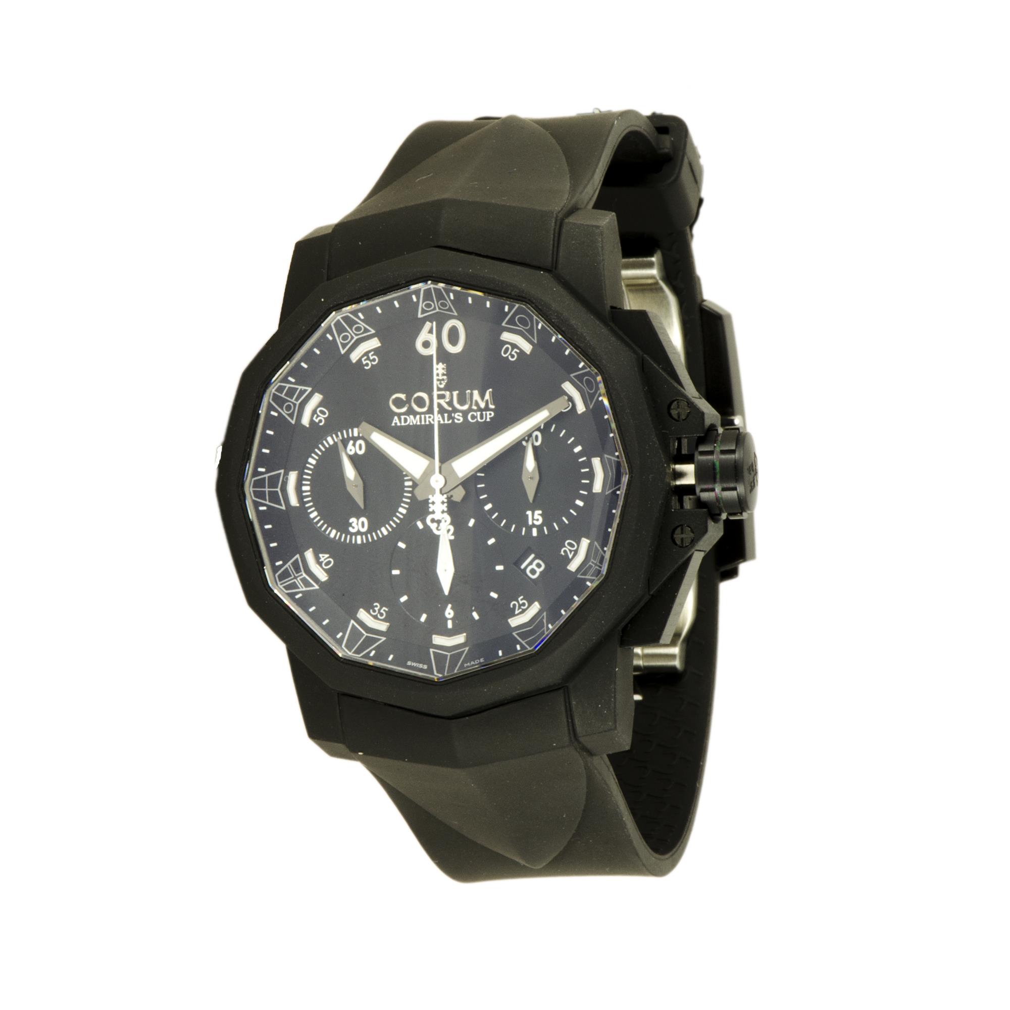 OROLOGIO ADMIRAL CUP 44 MM - CORUM