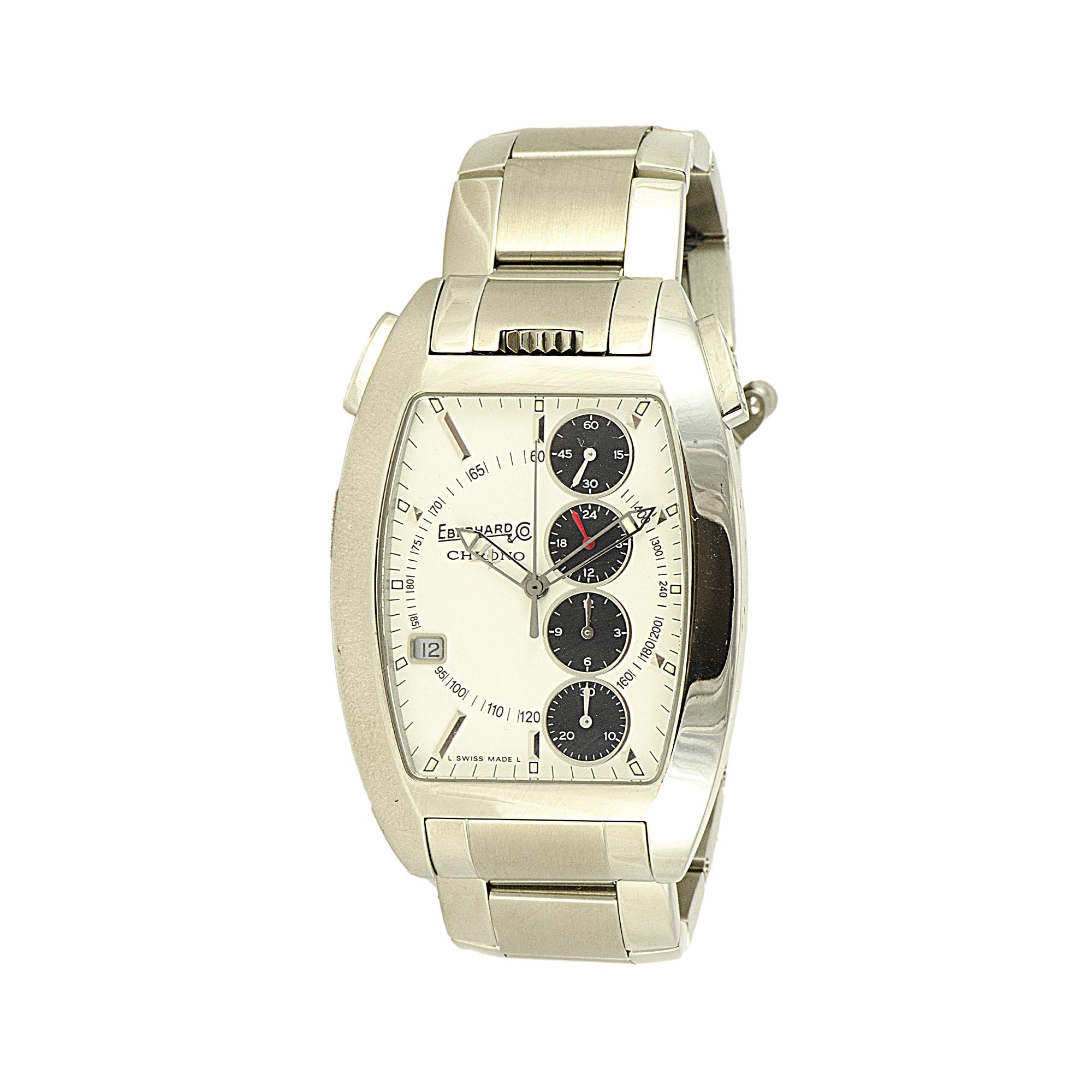 OROLOGIO TEMERARIO TONNEAU - EBERHARD & CO.