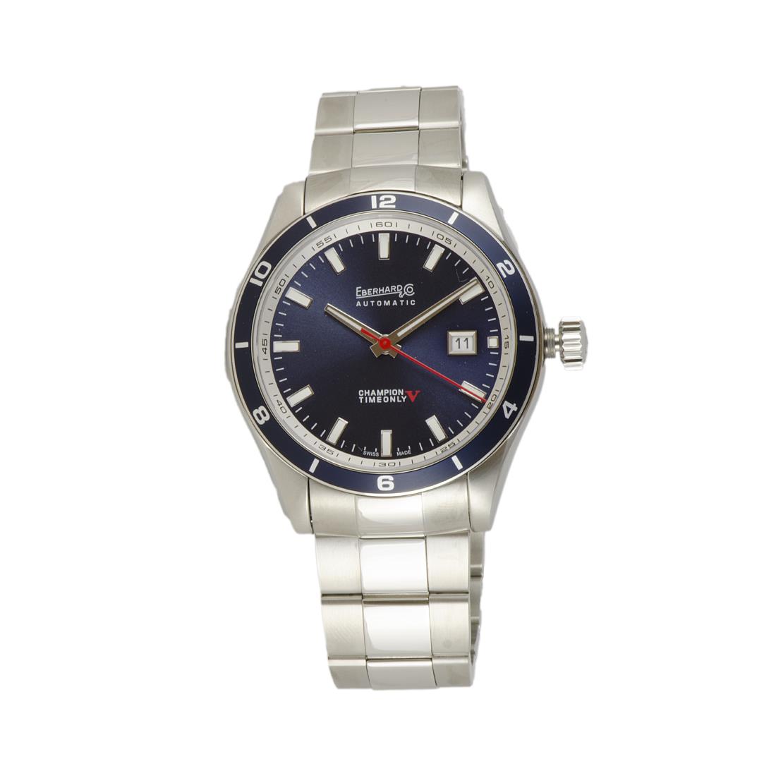 OROLOGIO CHAMPION V 42 MM - EBERHARD & CO.