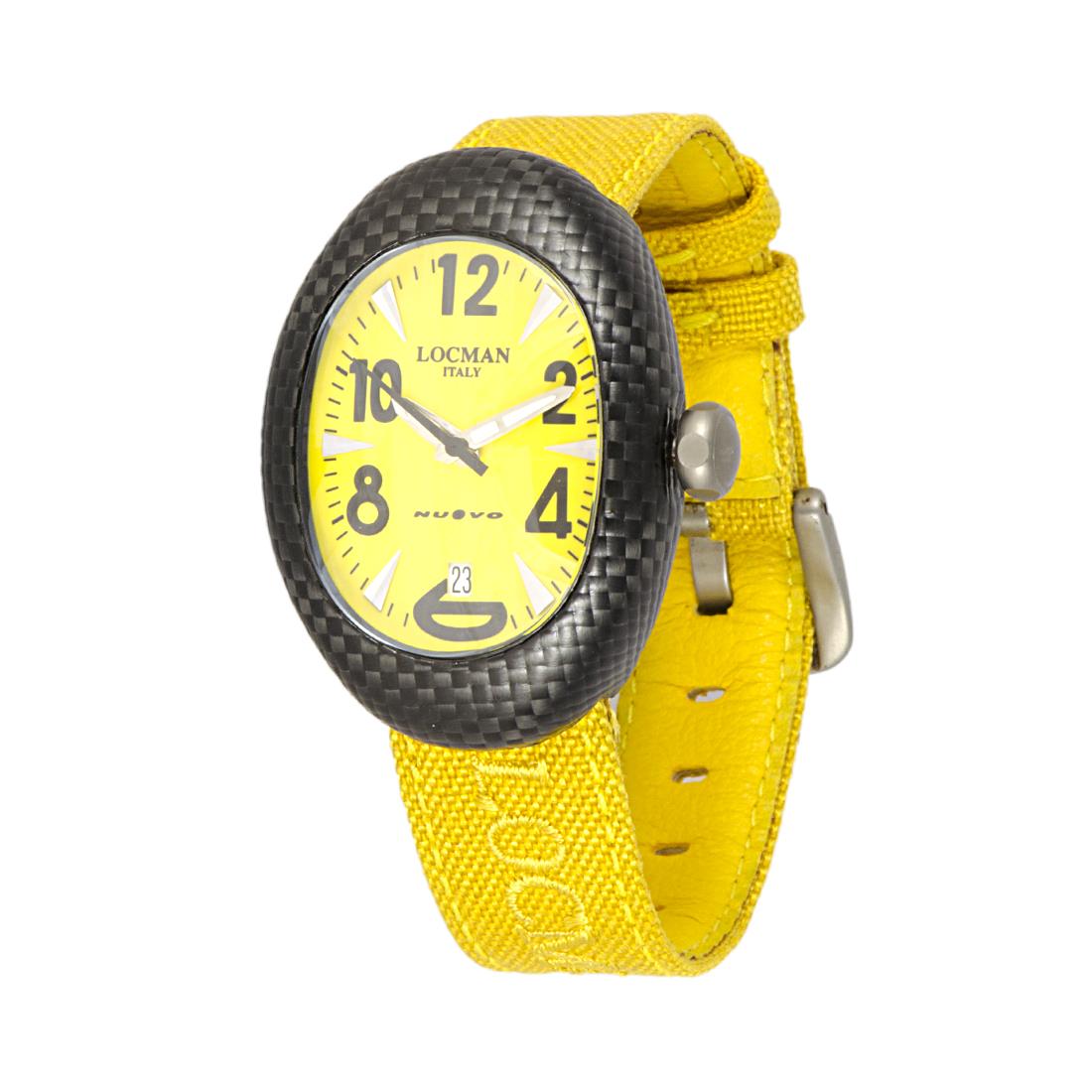 OROLOGIO CORDURA STRAP - LOCMAN