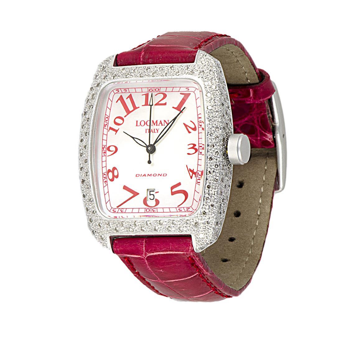 OROLOGIO TONNEAU - LOCMAN