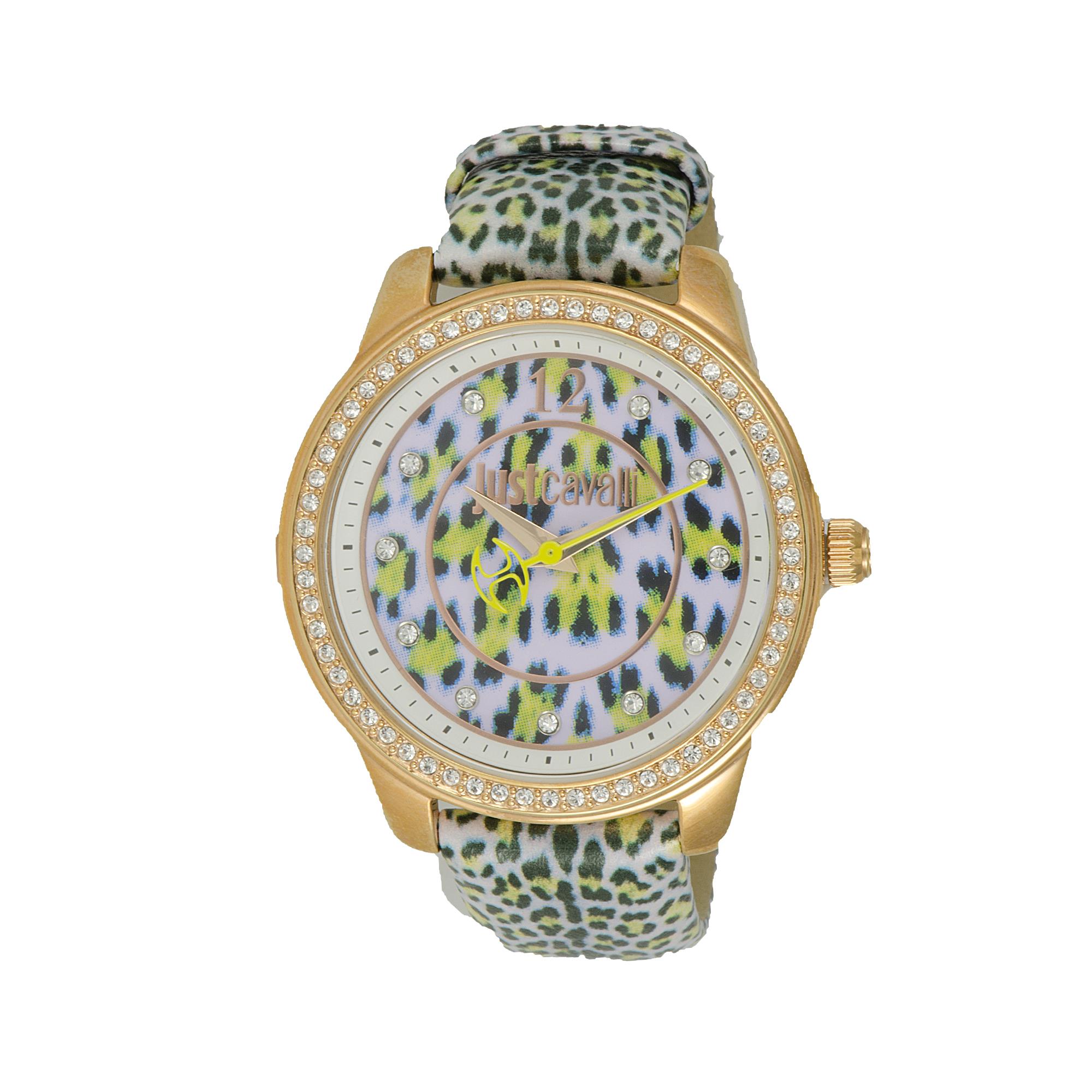 OROLOGIO LEOPARD 40 MM - JUST CAVALLI