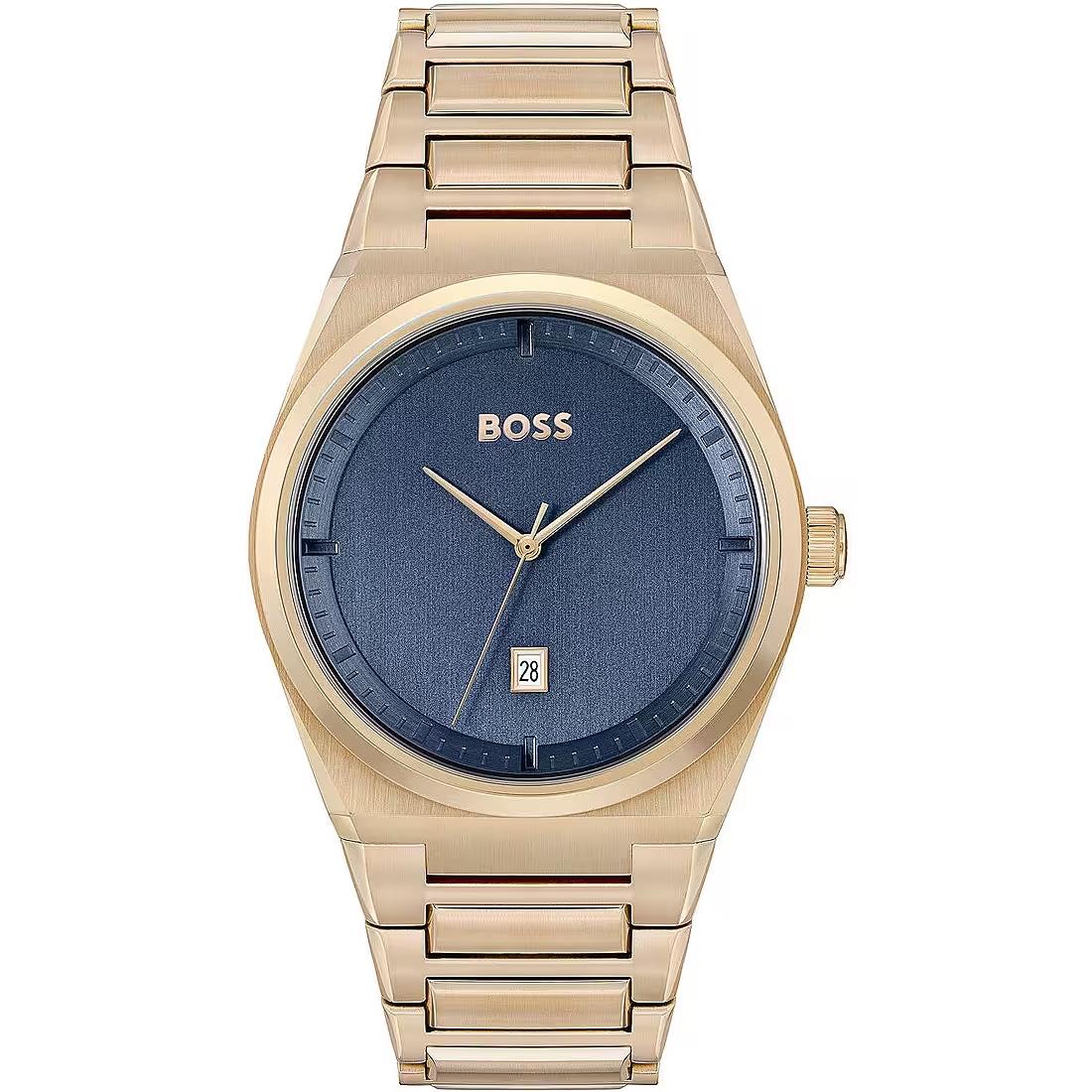 orologio Hugo Boss uomo Steer 42mm - HUGO BOSS