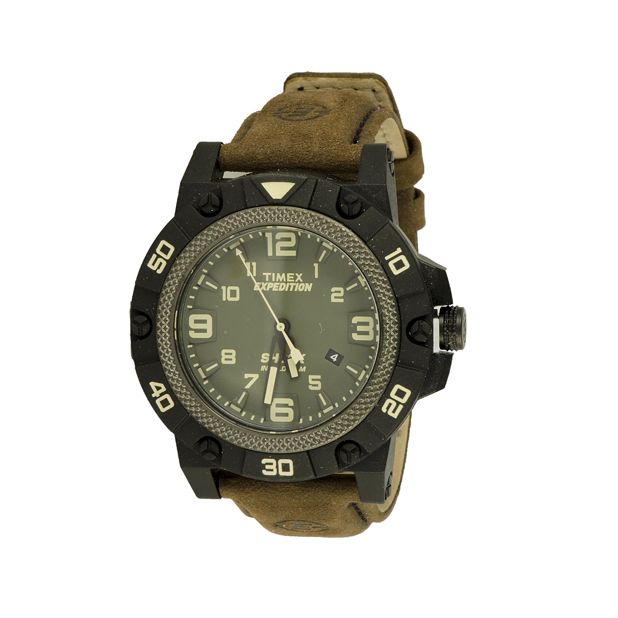 OROLOGIO EXPEDITION FIELD SHOCK 46 MM - TIMEX