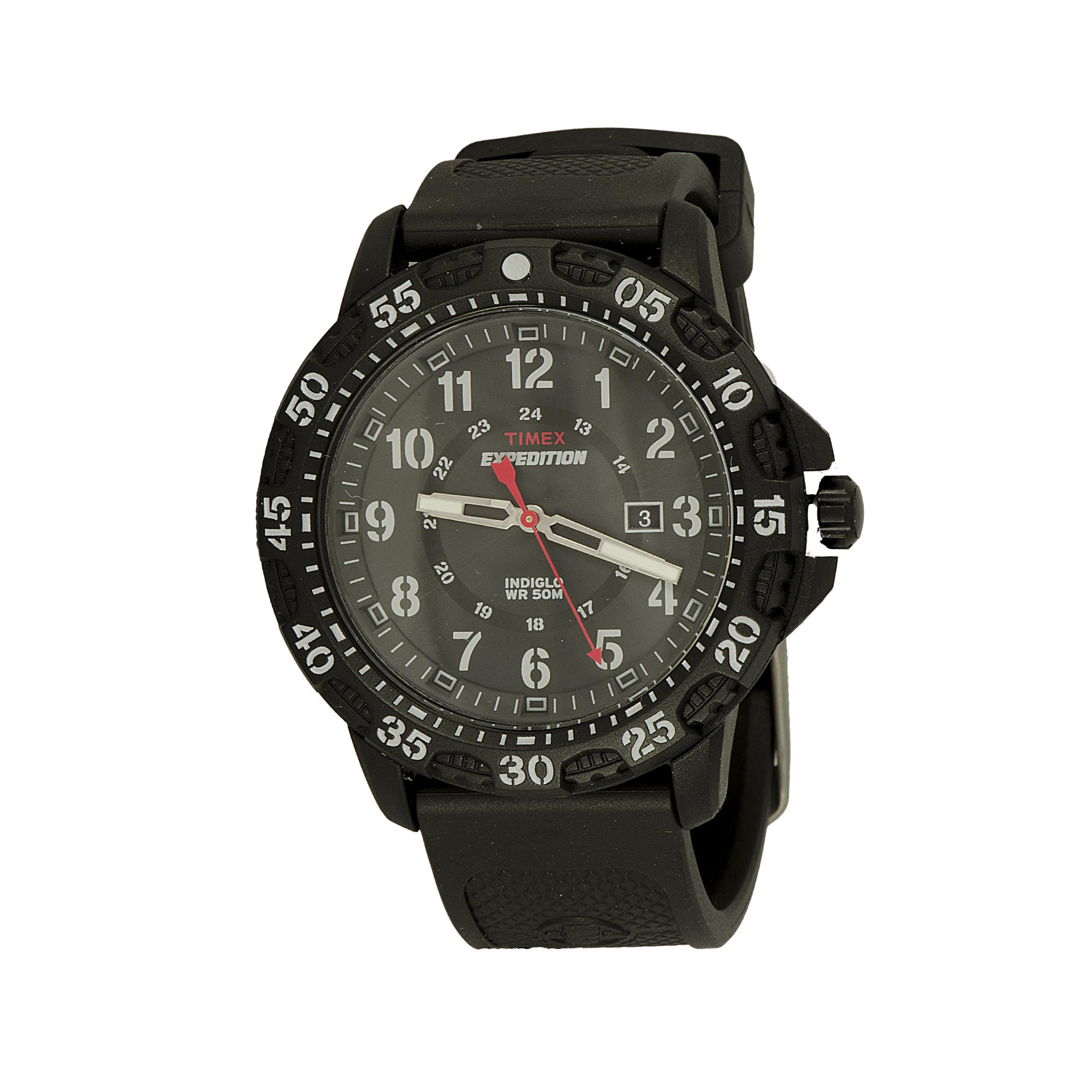 OROLOGIO EXPEDITION RUGGED 46 MM - TIMEX