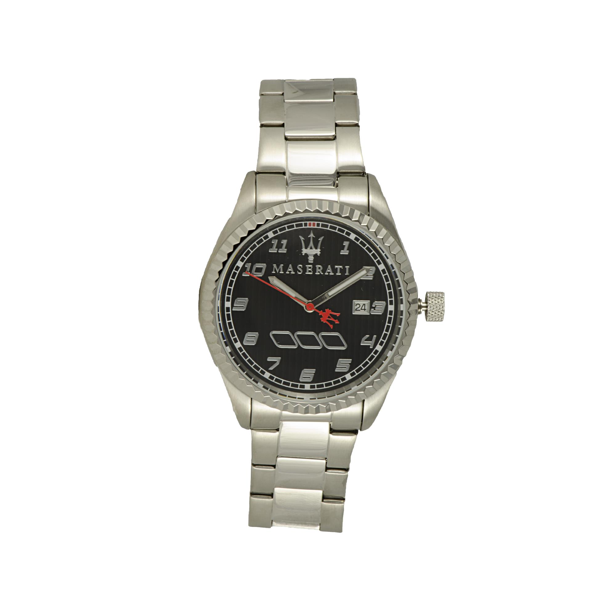 OROLOGIO COMPETIZIONE 43 MM - MASERATI