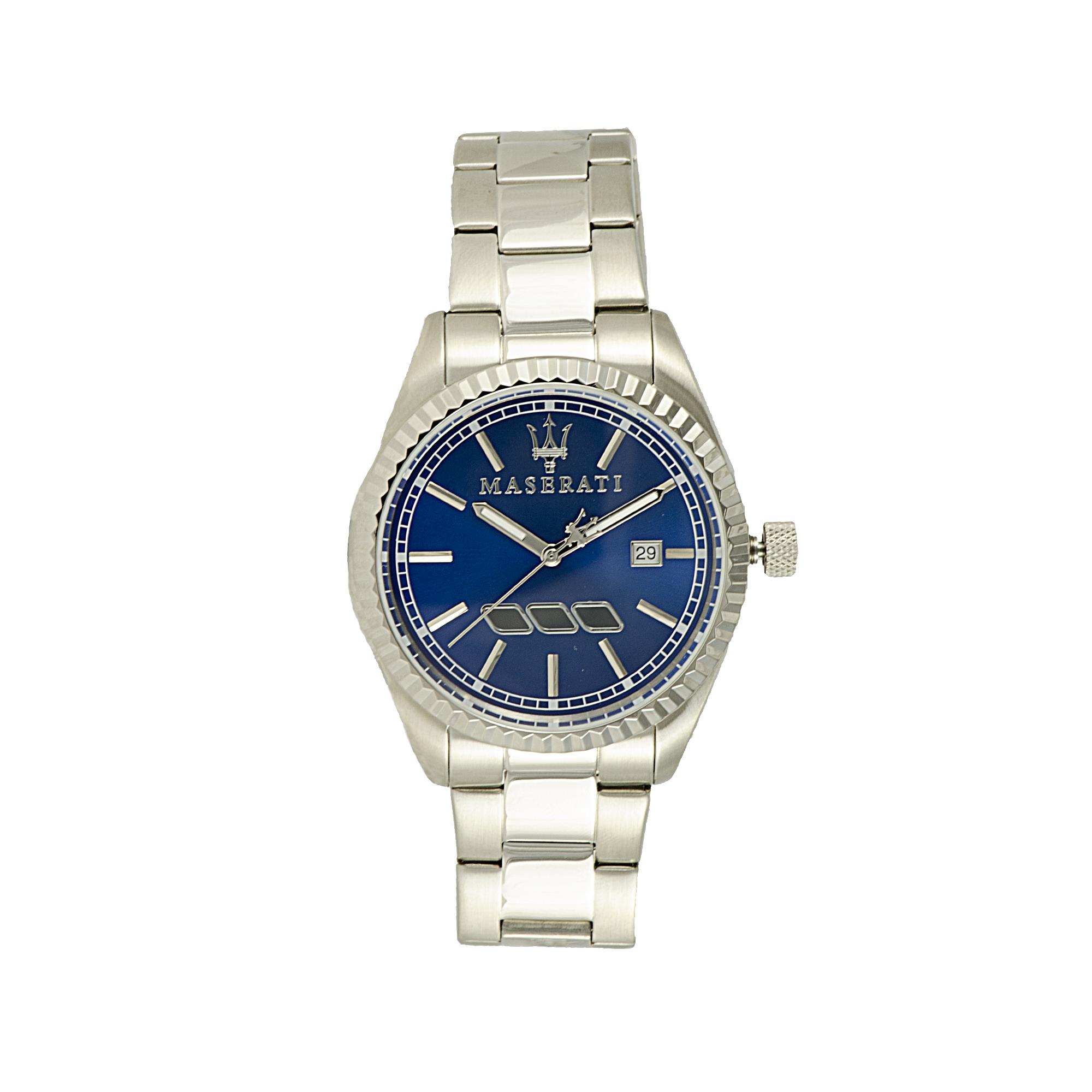 OROLOGIO COMPETIZIONE 43 MM - MASERATI