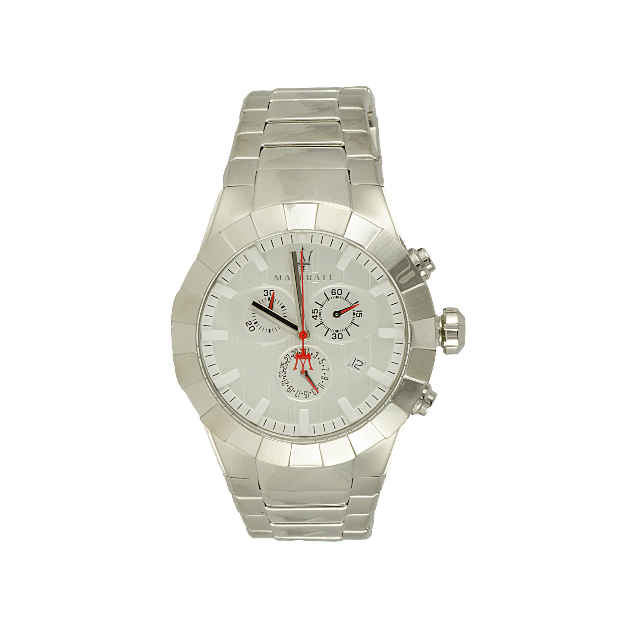 OROLOGIO TRIDENTE 44 MM - MASERATI