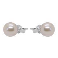 Orecchni con perle Akoya - ALFIERI & ST. JOHN