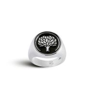 Anello chevalier - ALFIERI & ST. JOHN 925