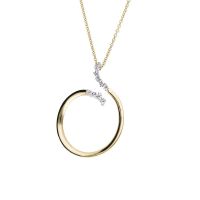 Diamond necklace - ALFIERI & ST. JOHN