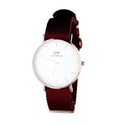 Orologio cassa 36mm in acciaio placcato oro rosa - DANIEL WELLINGTON