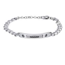  Silver bracelet - ORO&CO 925